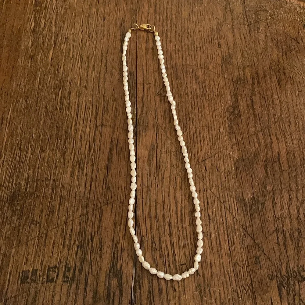Beaded/Shell Necklaces Bundle of 4